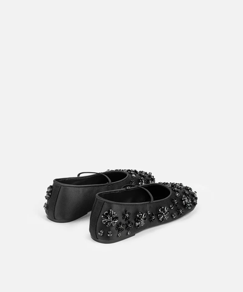 Ipekyol  Embellished Ballet Flats for Women | Best Price UAE